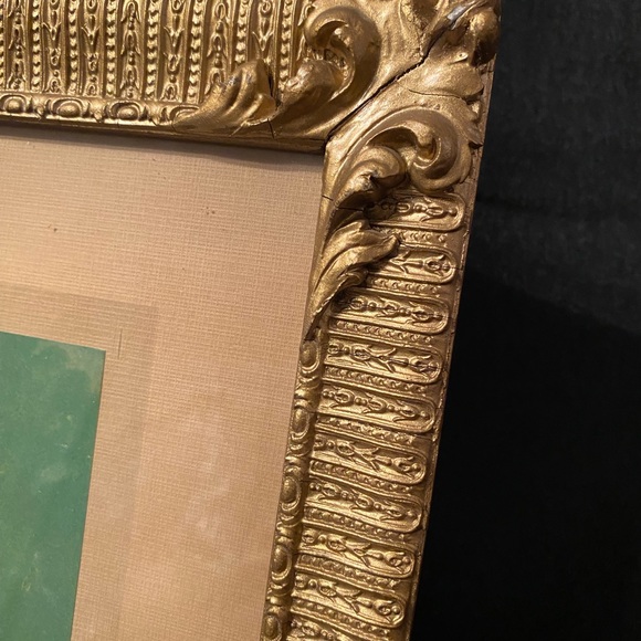 Antique Picture,Baby Stuart - Picture 13 of 14